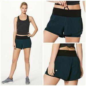 Lululemon Hotty Hot Short